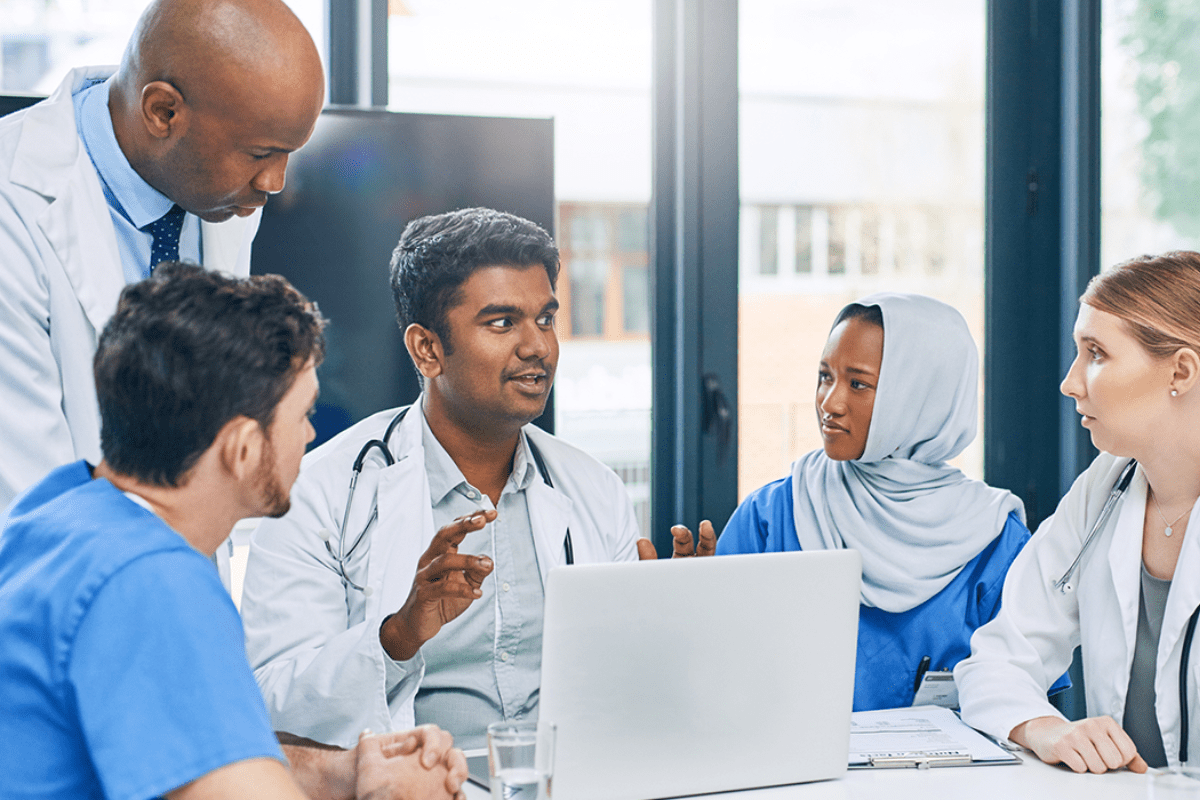 healthcare application testing